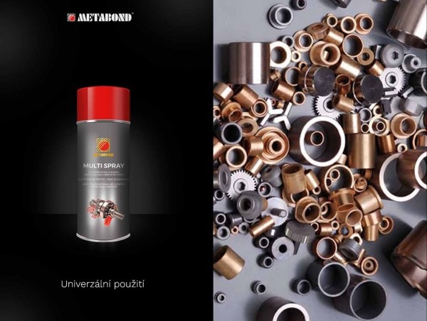 Metabond Multi Spray