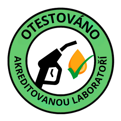 Testováno v laboratoři v Praze